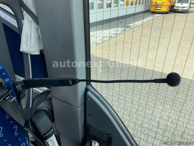 Långfärdsbuss MERCEDES-BENZ Tourismo E 15 RHD *TOP ZUSTAND* 47 SITZE+WC 5430