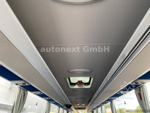 Långfärdsbuss MERCEDES-BENZ Tourismo E 15 RHD *TOP ZUSTAND* 47 SITZE+WC 5430