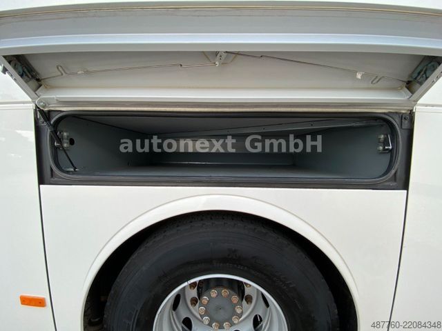 Långfärdsbuss MERCEDES-BENZ Tourismo E 15 RHD *TOP ZUSTAND* 47 SITZE+WC 5430