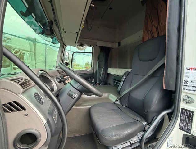 شاحنة مبردة DAF CF 450 FAN 6X2 HEIWO BAK 875 x 250 x 275 CM INW.