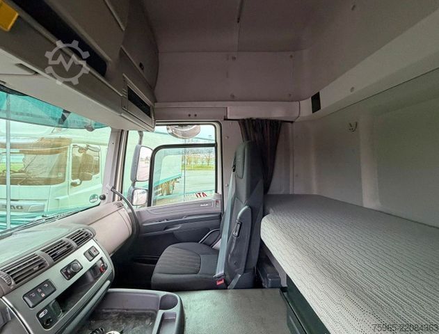 شاحنة مبردة DAF CF 450 FAN 6X2 HEIWO BAK 875 x 250 x 275 CM INW.