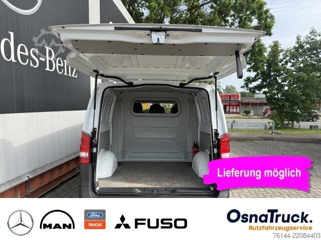 Mikroautobusas MERCEDES-BENZ Vito 114 BlueTEC Mixto Extralang Klima,Tempomat