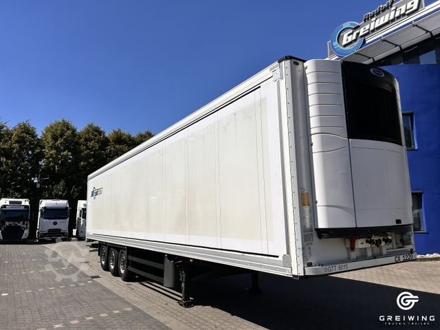 Šaldytuvas puspriekabė SCHMITZ CARGOBULL SKO 24/L - 13.4 FP 45 Cool