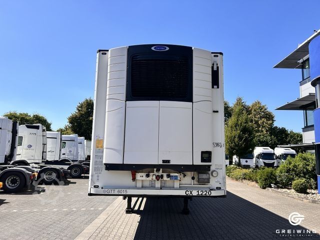 Šaldytuvas puspriekabė SCHMITZ CARGOBULL SKO 24/L - 13.4 FP 45 Cool
