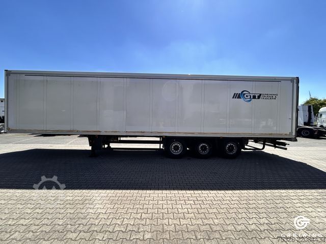 Šaldytuvas puspriekabė SCHMITZ CARGOBULL SKO 24/L - 13.4 FP 45 Cool
