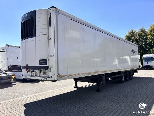 Šaldytuvas puspriekabė SCHMITZ CARGOBULL SKO 24/L - 13.4 FP 45 Cool