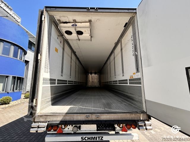 Šaldytuvas puspriekabė SCHMITZ CARGOBULL SKO 24/L - 13.4 FP 45 Cool