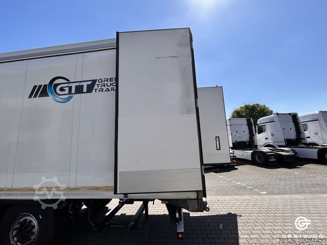 Šaldytuvas puspriekabė SCHMITZ CARGOBULL SKO 24/L - 13.4 FP 45 Cool