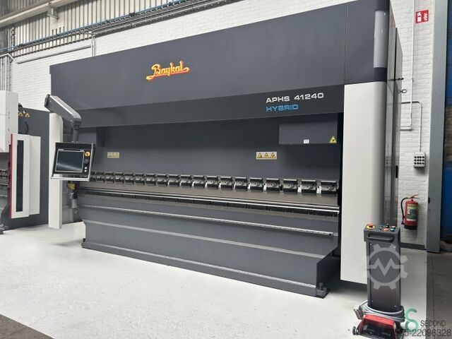 Press brakes  Baykal APHS-Hybrid 41240 2023 Baykal APHS-Hybrid 41240