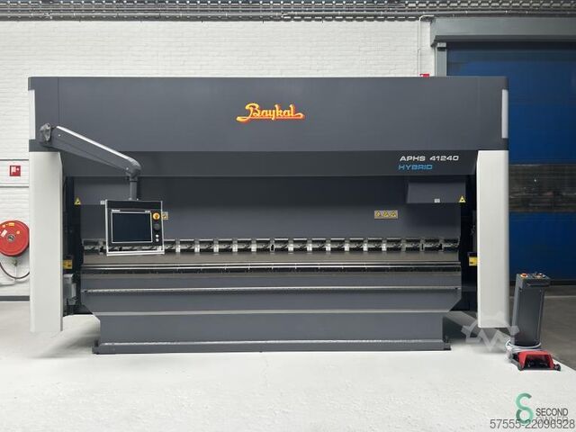 Press brakes  Baykal APHS-Hybrid 41240 2023 Baykal APHS-Hybrid 41240