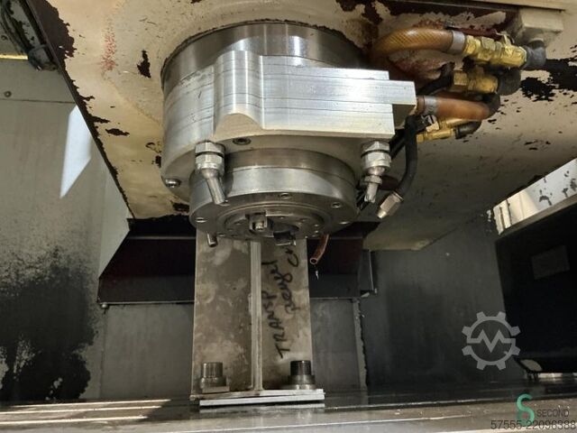 เครื่องกัด Microcut VMC-1300 ปี 2005 Microcut 