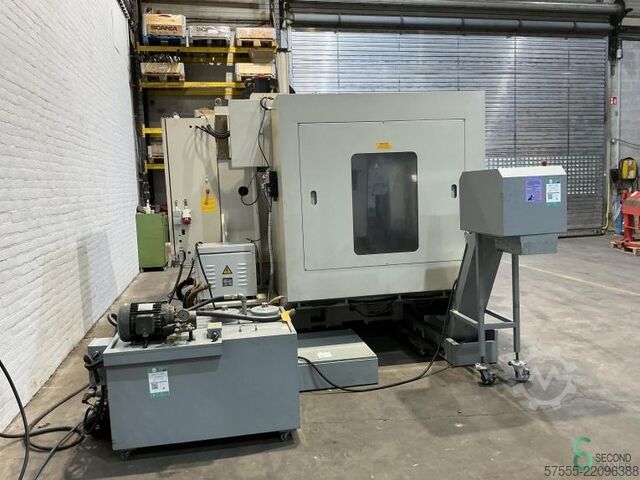 เครื่องกัด Microcut VMC-1300 ปี 2005 Microcut 