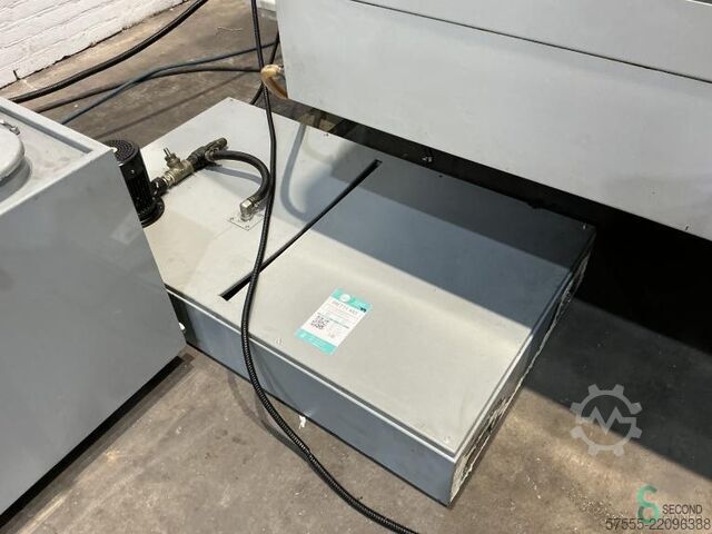 Fresmaskin Microcut VMC-1300 2005 Microcut VMC-1300
