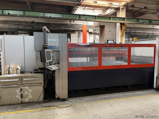 Máy cắt laser Bystronic Bystar 3015