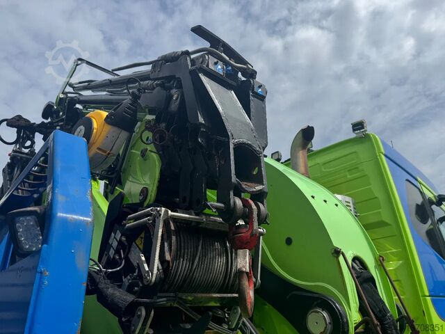 וולוו FH 540 8x4 EFFER 685/6S + JIB 6S Volvo FH 540 8x4 EFFER 685/6S + JIB 6S