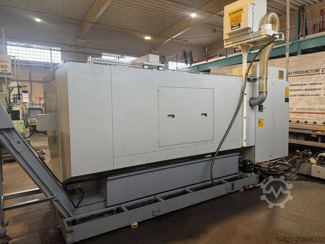 Torno CNC BUFFALO MACHINERY C.L. DUGARD  BNC-2680X