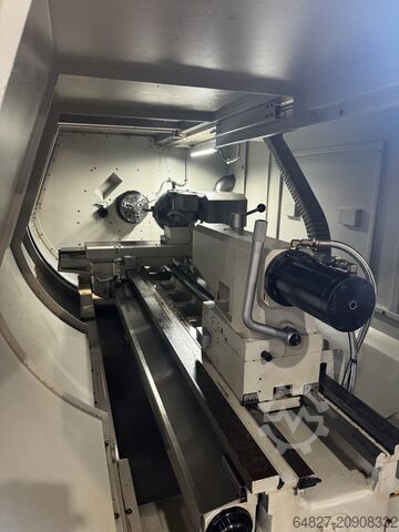 Torno CNC BUFFALO MACHINERY C.L. DUGARD  BNC-2680X