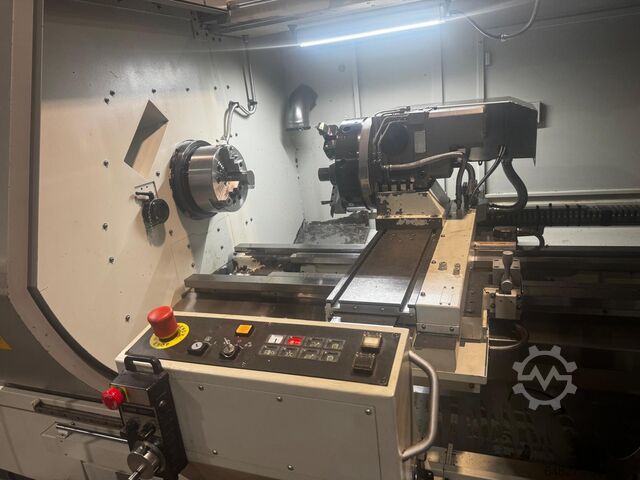 CNC strug BUFFALO MACHINERY C.L. DUGARD  BNC-2680X