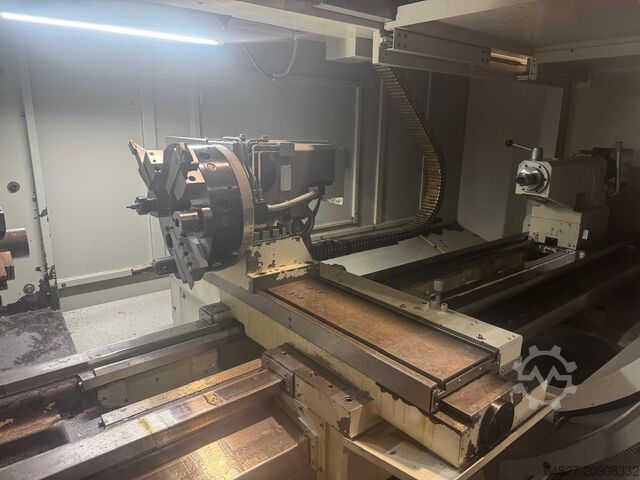 CNC strug BUFFALO MACHINERY C.L. DUGARD  BNC-2680X