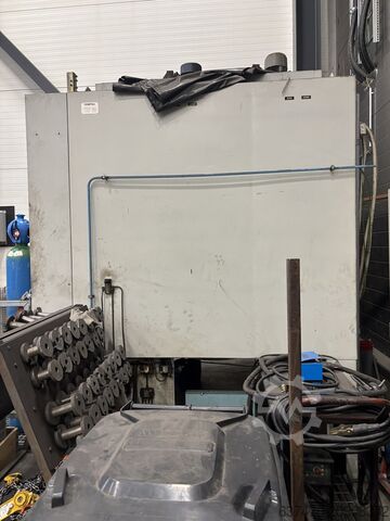 Horno de precalentamiento Temptec HK-121015
