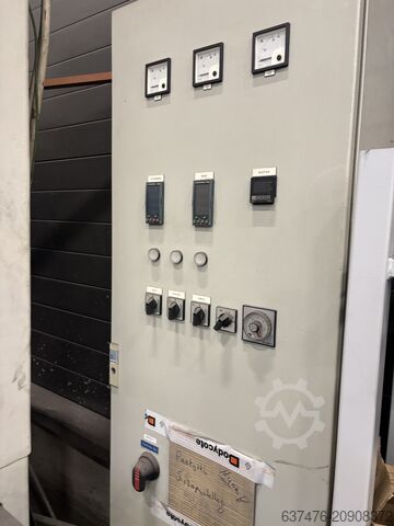 Horno de precalentamiento Temptec HK-121015