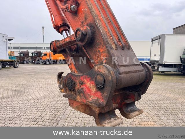 Máy xúc bánh xích HITACHI ZX 250 LCN-3  Zaxis  Hammer Hydrl. SW
