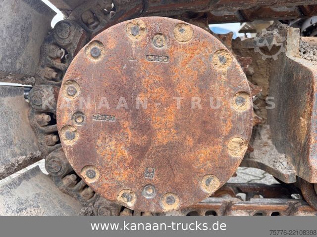Máy xúc bánh xích HITACHI ZX 250 LCN-3  Zaxis  Hammer Hydrl. SW