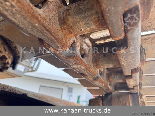 Máy xúc bánh xích HITACHI ZX 250 LCN-3  Zaxis  Hammer Hydrl. SW