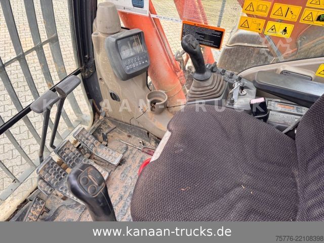 Máy xúc bánh xích HITACHI ZX 250 LCN-3  Zaxis  Hammer Hydrl. SW