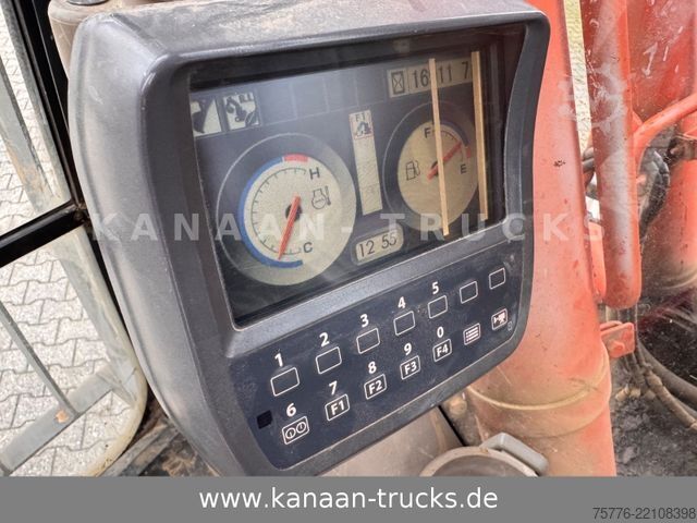 Máy xúc bánh xích HITACHI ZX 250 LCN-3  Zaxis  Hammer Hydrl. SW