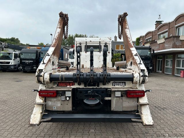 Camión volquete MAN 26.420 TGS Multilift Absetzkipper