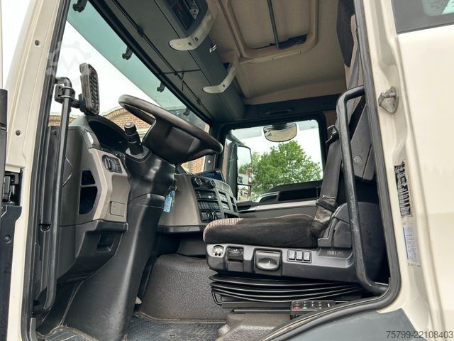Camión volquete MAN 26.420 TGS Multilift Absetzkipper