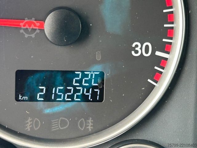 Camión volquete MAN 26.420 TGS Multilift Absetzkipper