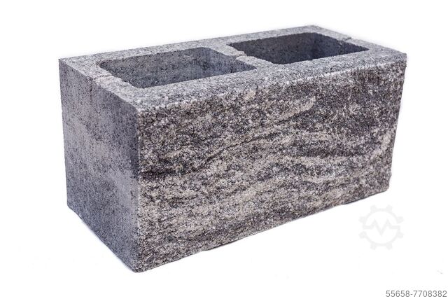 Stationary block making machine S.R. Prometal Block splitting machine