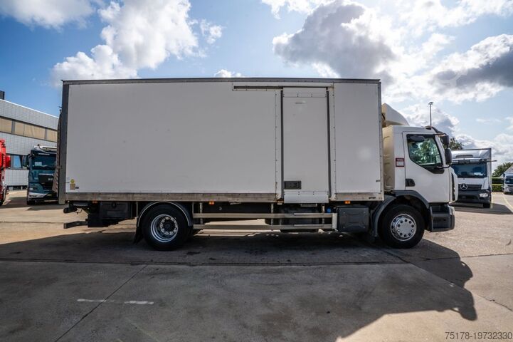 স্যুটকেস RENAULT D WIDE 320 DXI +DHOLLANDIA