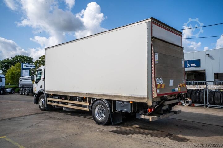 Kofer RENAULT D WIDE 320 DXI +DHOLLANDIA