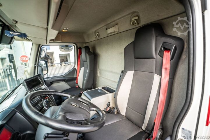 স্যুটকেস RENAULT D WIDE 320 DXI +DHOLLANDIA