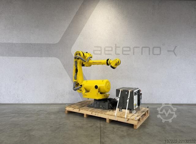 Robot reacondicionado con 1 año de garantía FANUC R-2000iC/165R