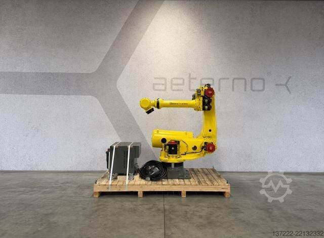 Robot reacondicionado con 1 año de garantía FANUC R-2000iC/165R