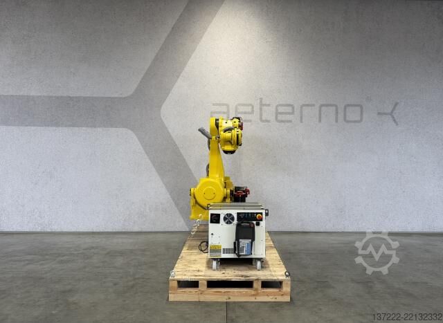 Robot reacondicionado con 1 año de garantía FANUC R-2000iC/165R