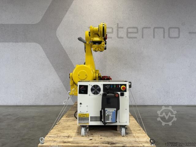 Robot reacondicionado con 1 año de garantía FANUC R-2000iC/165R
