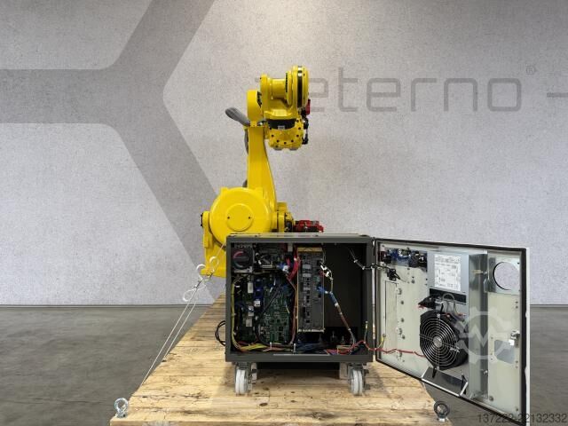 Robot reacondicionado con 1 año de garantía FANUC R-2000iC/165R