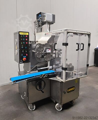 Máquina procesadora de carne ANKO Formeuse HSM-600