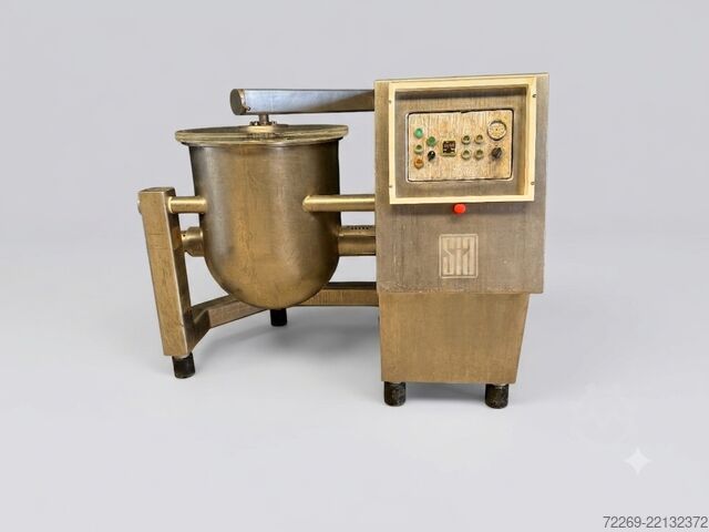 SIA AM 352 A Vakuummischer SIA AM 352 A