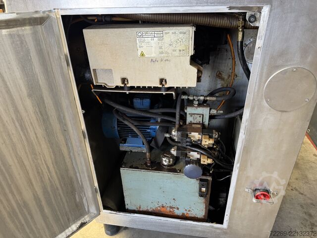 SIA AM 352 A Vakuummischer SIA AM 352 A