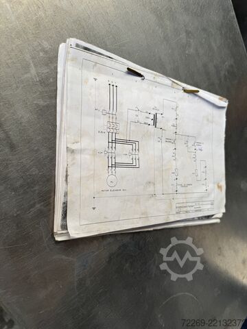 SIA AM 352 A Vakuummischer SIA AM 352 A