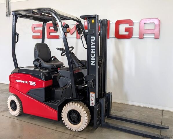 Gaffeltruck Nichiyu 10699 - FB15PN