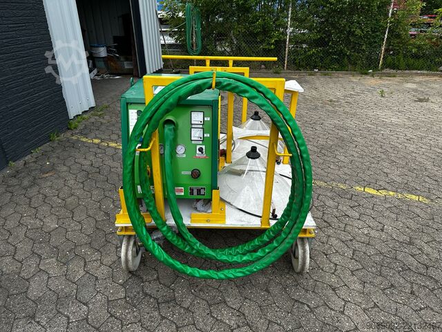 金属化设备 / Atlas 空气压缩机 Margarido M45 / Atlas Copco GA37 VSD+ FF System