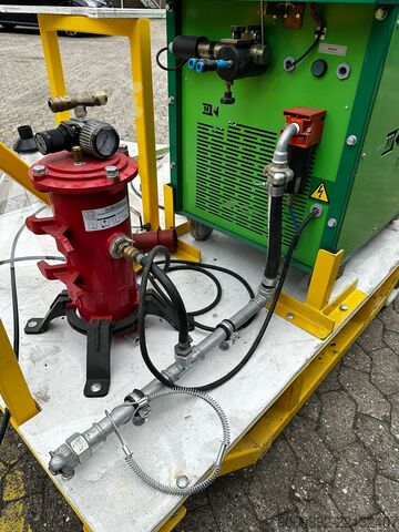 金属化设备 / Atlas 空气压缩机 Margarido M45 / Atlas Copco GA37 VSD+ FF System