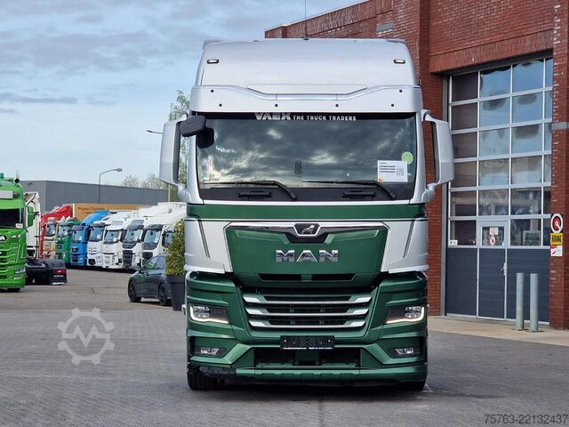 Estándar-SZM MAN TGX 18.510 XXL 4x2 - Retarder - Night clima - F...